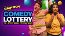 FST Improv Presents Comedy Lottery