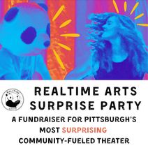 The RealTime Arts Surprise Party