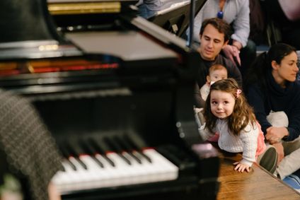 Father's Day Jam! show poster