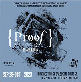 Proof show poster