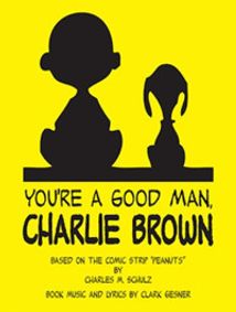 You're A Good Man Charlie Brown show poster