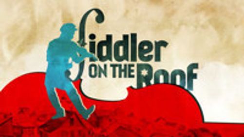 Fiddler on the Roof show poster