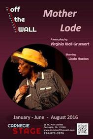 Mother Lode show poster