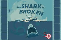 The Shark is Broken