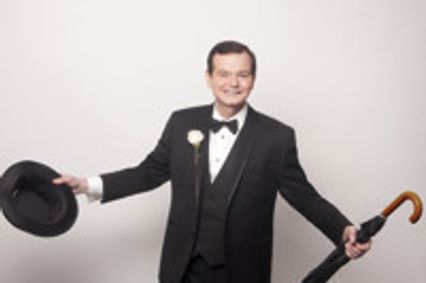 RICHARD HOLBROOK: IT'S TIME FOR A LOVE SONG: THE LYRICS OF ALAN JAY LERNER: A CENTENNIAL CELEBRATION  show poster