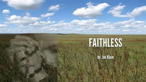Faithless show poster