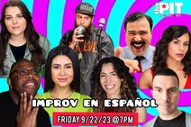 Improv En Español!