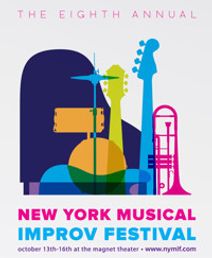 The 8th Annual New York Musical Improv Festival