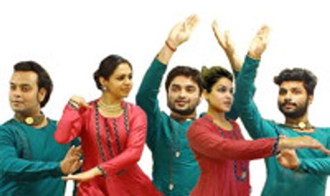 Khoj – A Contemporary Kathak Dance Extravaganza  show poster