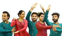 Khoj – A Contemporary Kathak Dance Extravaganza 