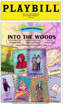 Into the Woods
