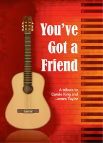 YOU’VE GOT A FRIEND