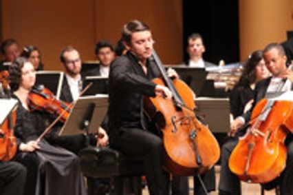 2023 John Oliveira String Competition, Final Round show poster