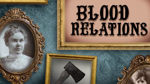 Blood Relations show poster