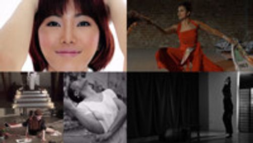 Crossing Boundaries show poster