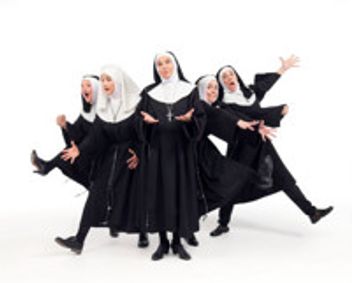 Nunsense show poster