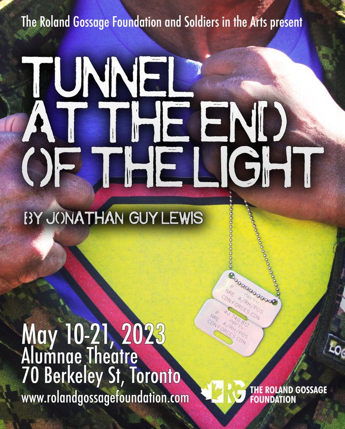 TUNNEL AT THE END OF THE LIGHT