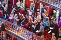 Carols at the Royal Albert Hall