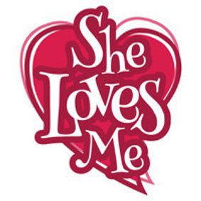 She Loves Me show poster