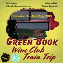 The Green Book Wine Club Train Trip