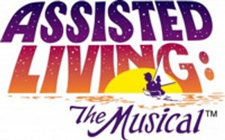 Assisted Living: The Musical show poster