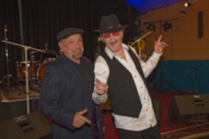 Legends Live! Felix Cavaliere & Micky Dolenz show poster