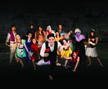 Once Upon a Bachelor