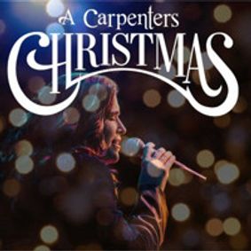 A Carpenter's Christmas show poster