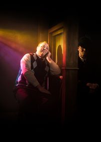 'A Man of No Importance ' show poster