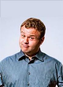 Frank Caliendo show poster