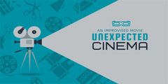 Unexpected Cinema: An Improvised Movie Live in Seattle