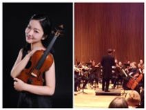 Adelphi Orchestra - Young Artist Concert - German Giants