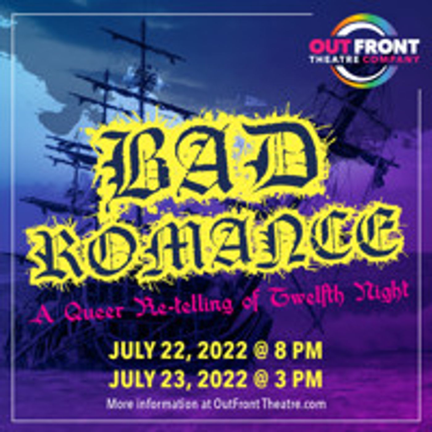 WICKED & More Lead BroadwayWorld Atlanta's Top Picks For July 2023  Image