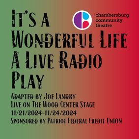 It's a Wonderful Life - A Live Radio Play show poster