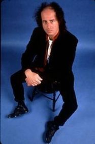 Steven Wright show poster