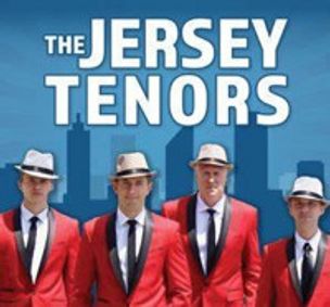New Year’s Eve Bubbly Bash with the Jersey Tenors show poster