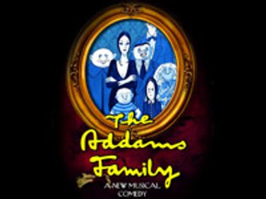 THE ADDAMS FAMILY: QUARANTINE EDITION show poster