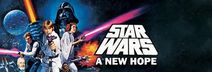 STAR WARS (1977) – 4K Restored & on the BIG screen • Sat Sept 6, 2pm & 6:30pm