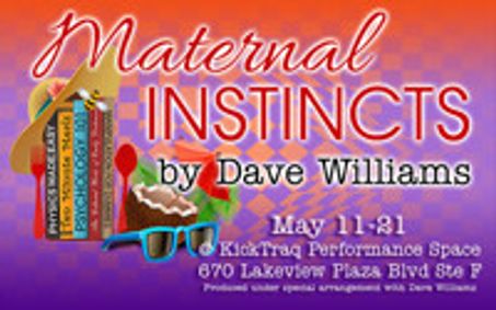 Maternal Instincts show poster