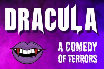 Dracula: A Comedy of Terrors show poster