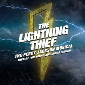 The Lightning Thief: The Percy Jackson Musical show poster