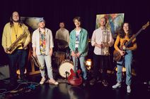 Late Night Jazz: Billy Marrows' Grande Família Sextet