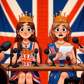 Colonise This show poster