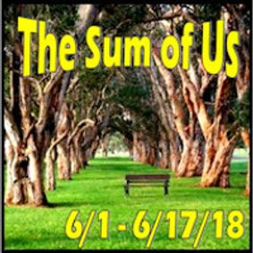 The Sum of Us show poster