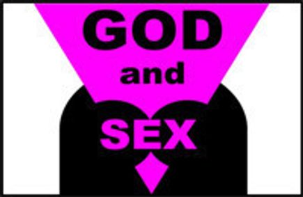 God and Sex show poster
