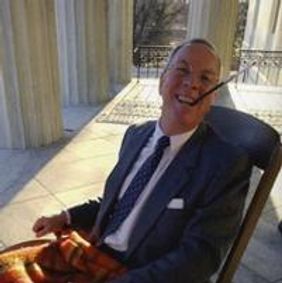 Franklin D. Roosevelt Live! show poster