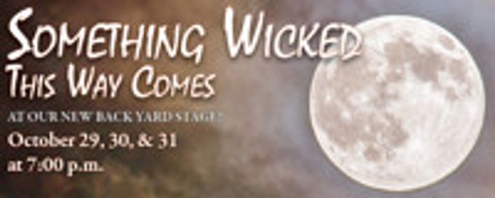 Something Wicked This Way Comes show poster