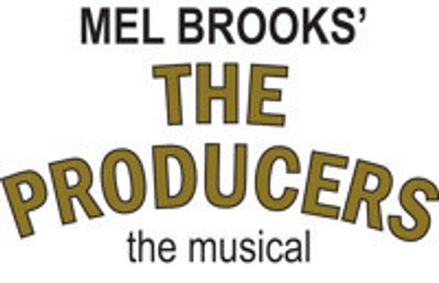 The Producers show poster