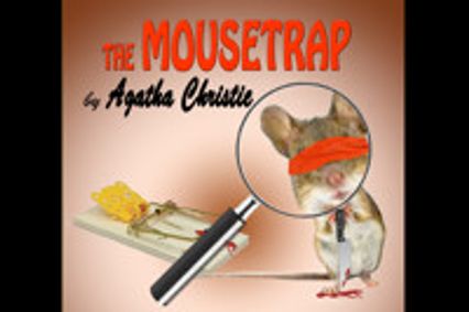 The Mousetrap show poster