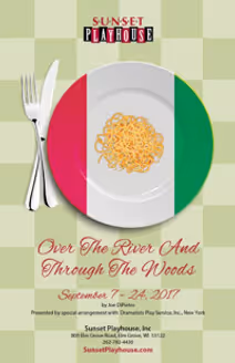 Over The River and Through The Woods